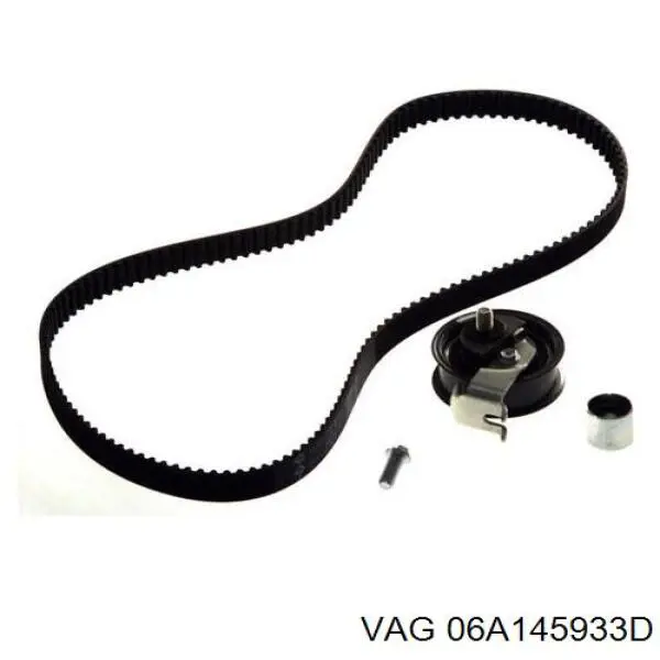 06A145933D VAG Pas napędowy mechanizmów