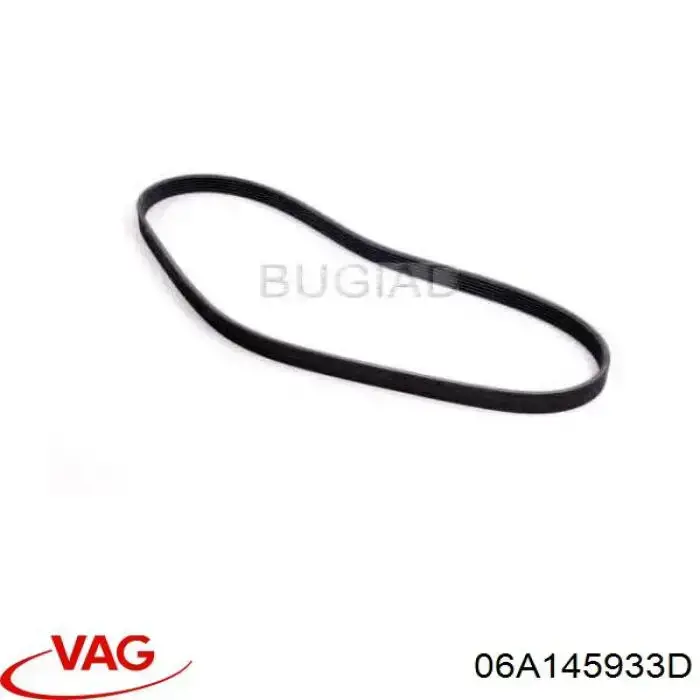 Do koszyka 06A145933D VAG Pas napędowy mechanizmów