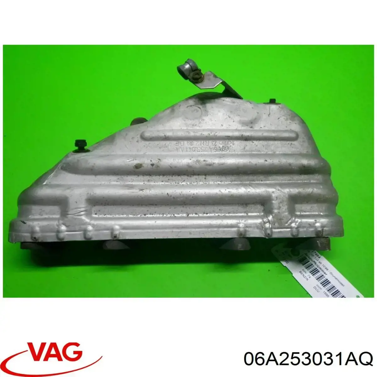 Kolektor wydechowy VAG 06A253031AQ cena, od 122,71 USD