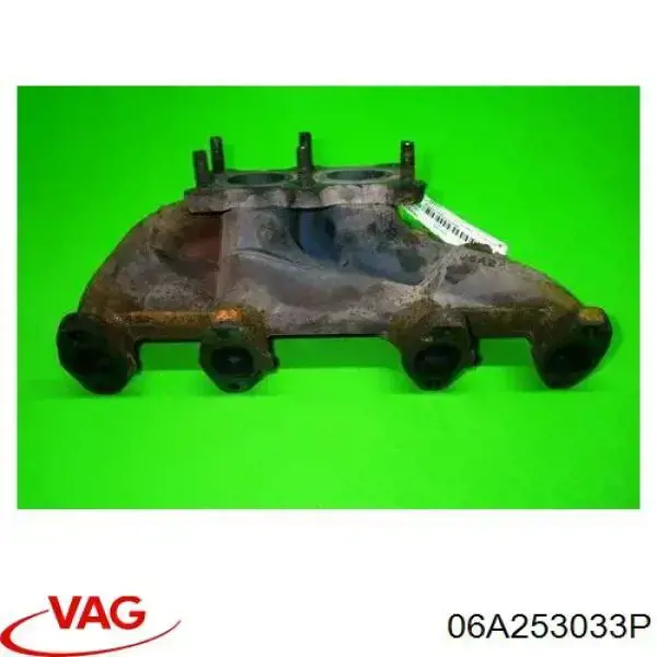 Kolektor wydechowy 06A253033P VAG