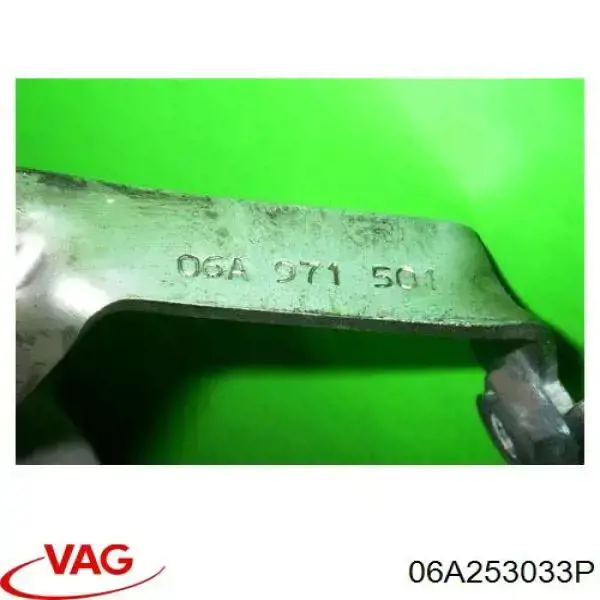 06A253033P VAG Kolektor wydechowy