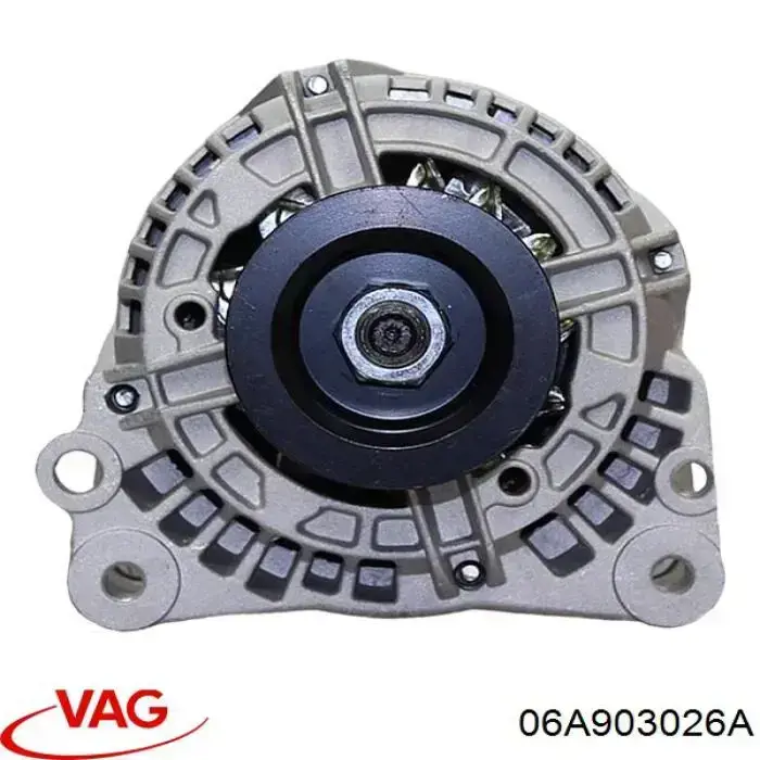 Do koszyka 06A903026A VAG Alternator