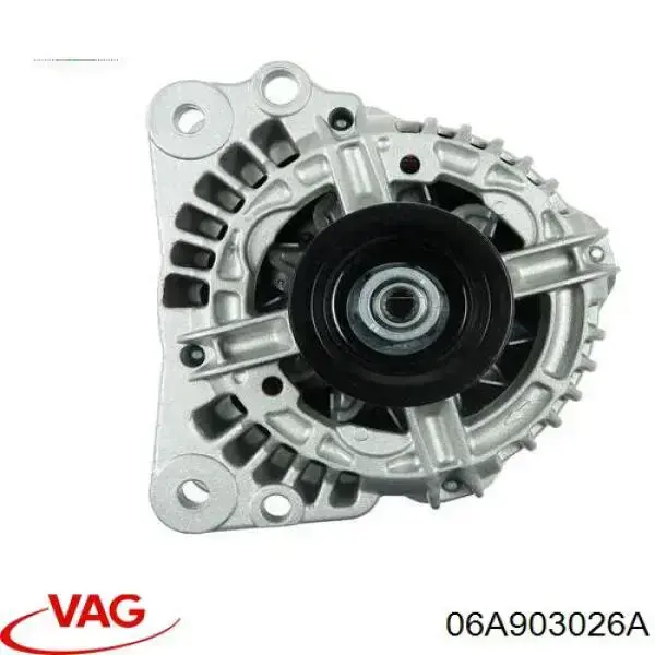 Do koszyka 06A903026A VAG Alternator