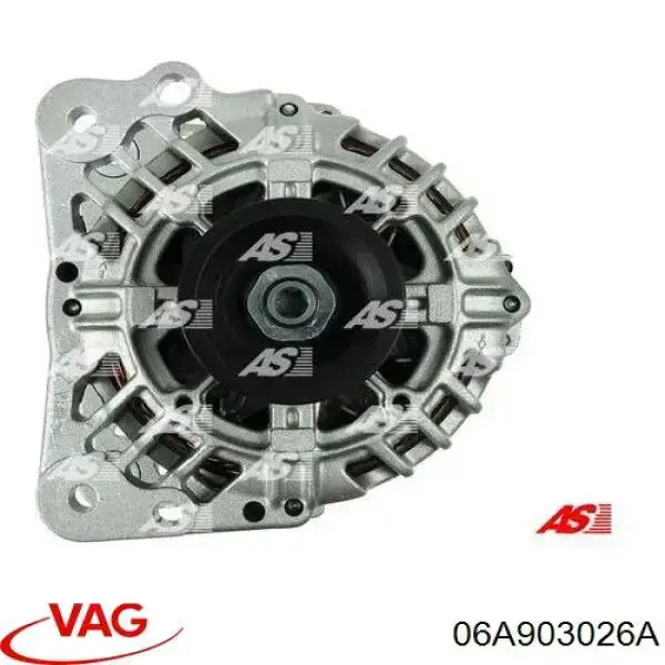 Alternator 06A903026A VAG