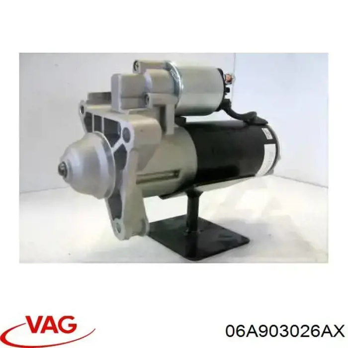 Alternator 06A903026AX VAG