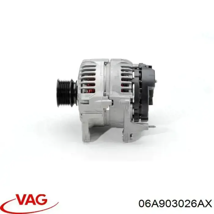 Do koszyka 06A903026AX VAG Alternator