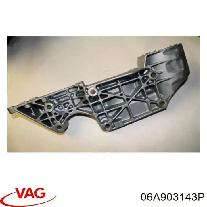 Do koszyka 06A903143P VAG Wspornik alternatora