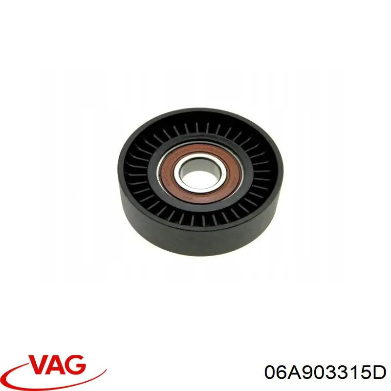Napinacz paska napędowego VAG 06A903315D cena, od 19,47 USD