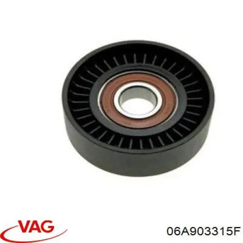 Napinacz paska napędowego VAG 06A903315F cena, od 20,74 USD