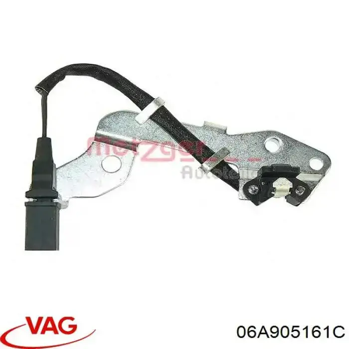 Czujnik Halla VAG 06A905161C cena, od 15,09 USD