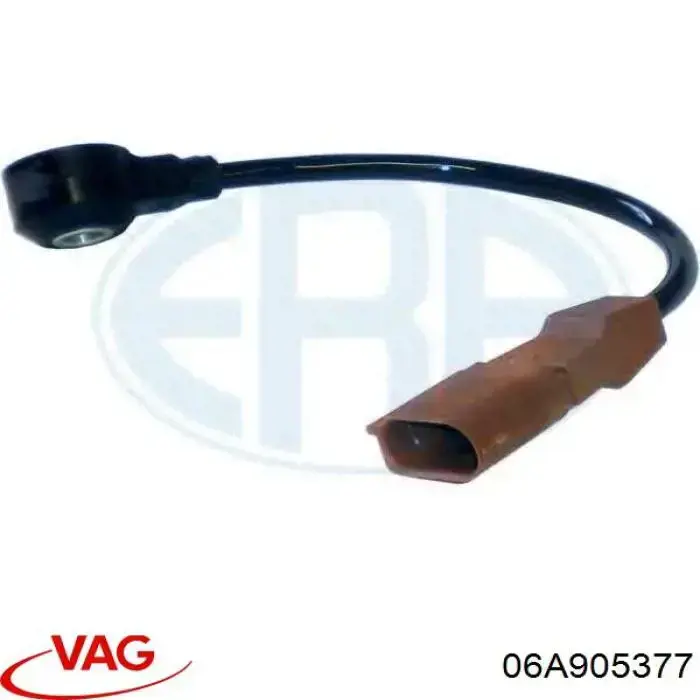 Czujnik stukowy (czujnik spalania stukowego) VAG 06A905377 cena, od 20,40 USD