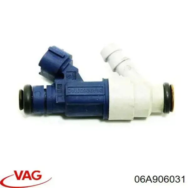 Do koszyka 06A906031 VAG Wtryskiwacz paliwa