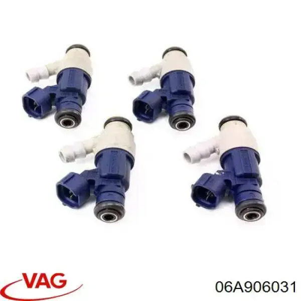 Wtryskiwacz paliwa 06A906031 VAG