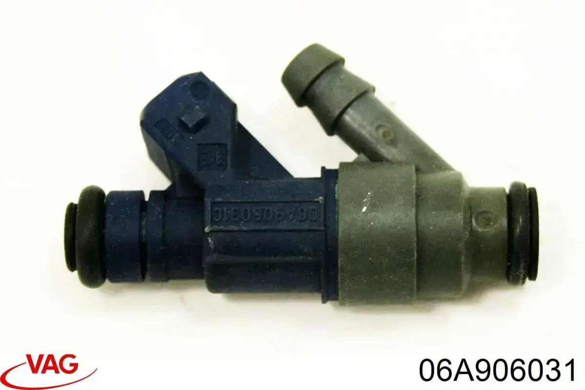 Wtryskiwacz paliwa VAG 06A906031 cena, od 82,76 USD