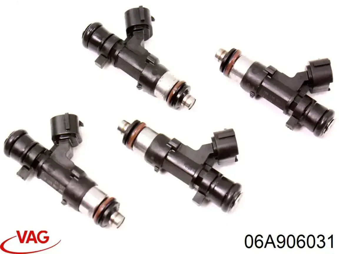 Do koszyka 06A906031 VAG Wtryskiwacz paliwa
