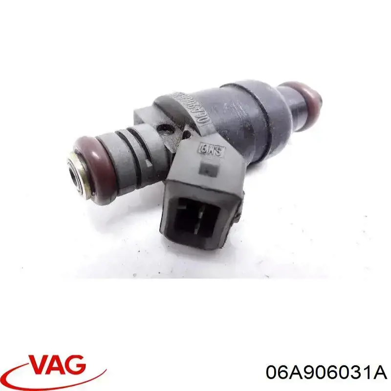 Wtryskiwacz paliwa VAG 06A906031A cena, od 102,56 USD