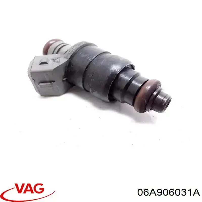 Wtryskiwacz paliwa 06A906031A VAG