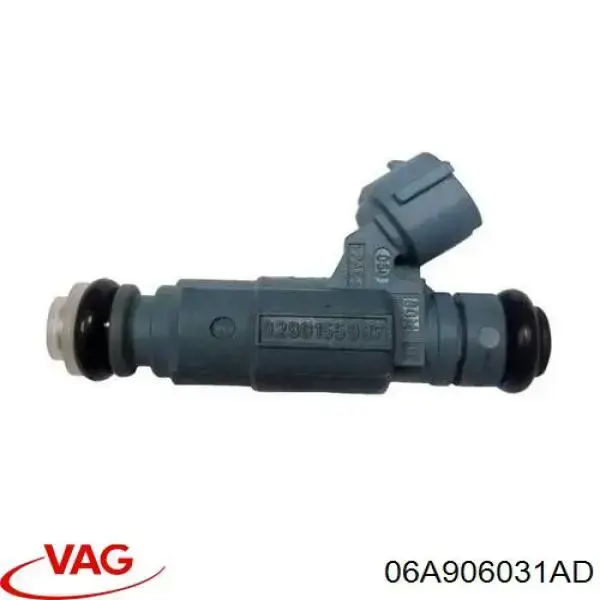 06A906031AD VAG Wtryskiwacz paliwa