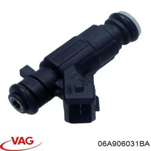 Wtryskiwacz paliwa VAG 06A906031BA