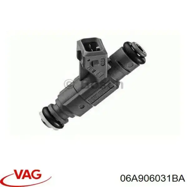 Wtryskiwacz paliwa 06A906031BA VAG