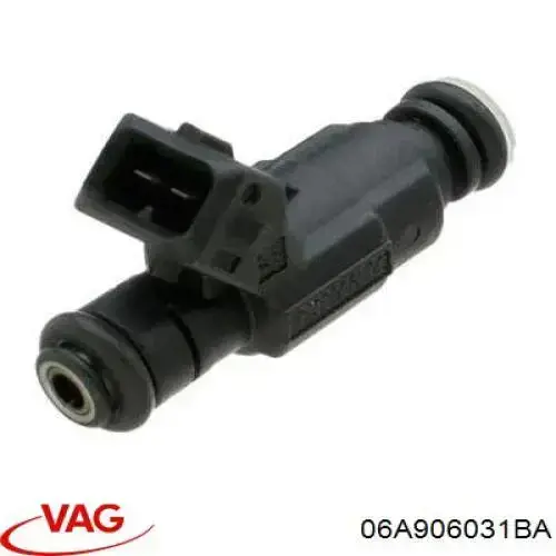 06A906031BA VAG Wtryskiwacz paliwa