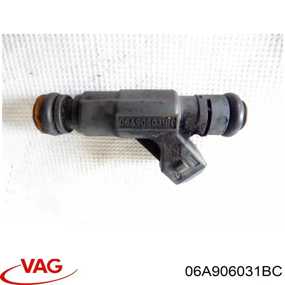 06A906031BC VAG Wtryskiwacz paliwa