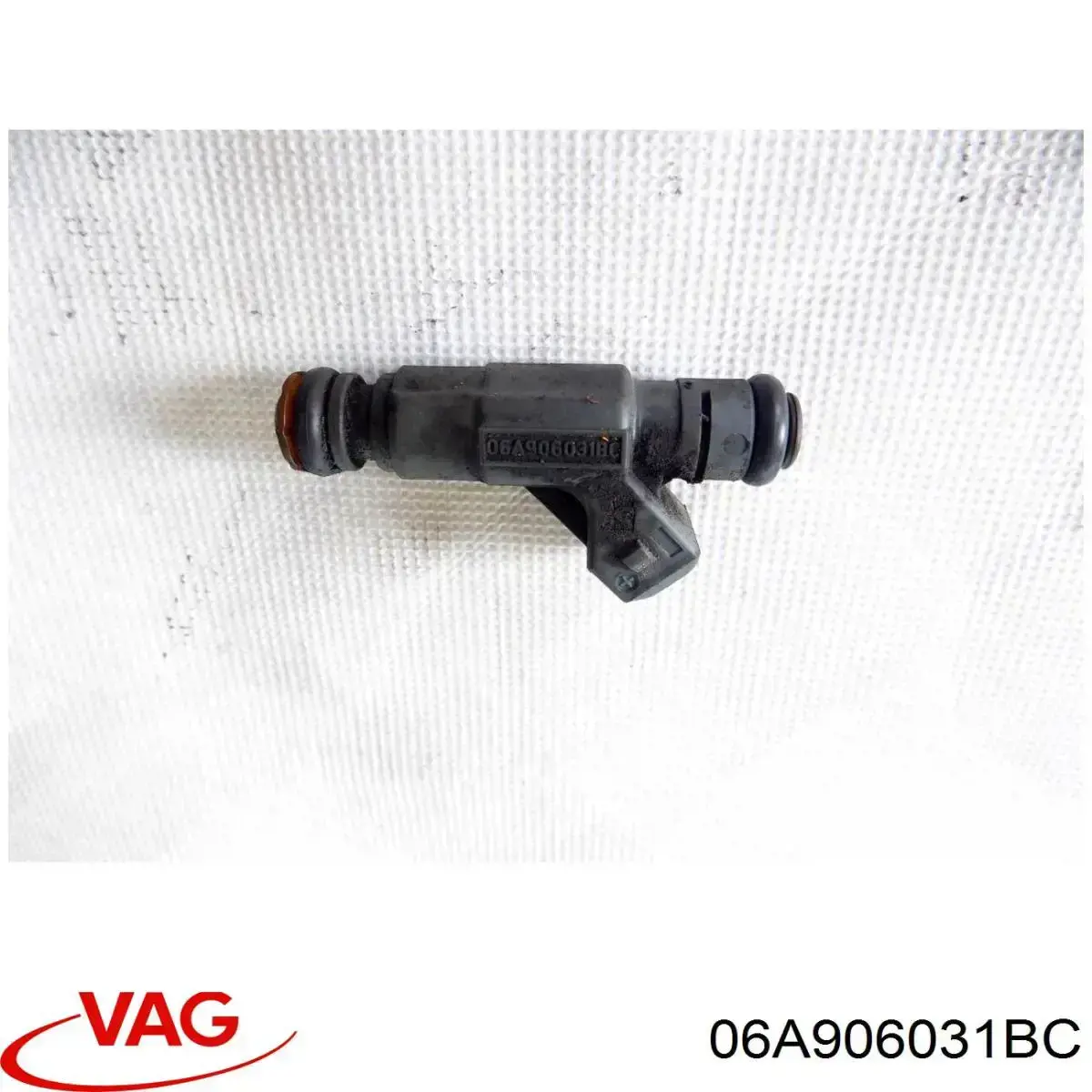 Wtryskiwacz paliwa VAG 06A906031BC cena, od 57,31 USD