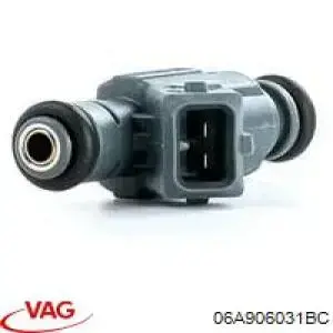 Do koszyka 06A906031BC VAG Wtryskiwacz paliwa
