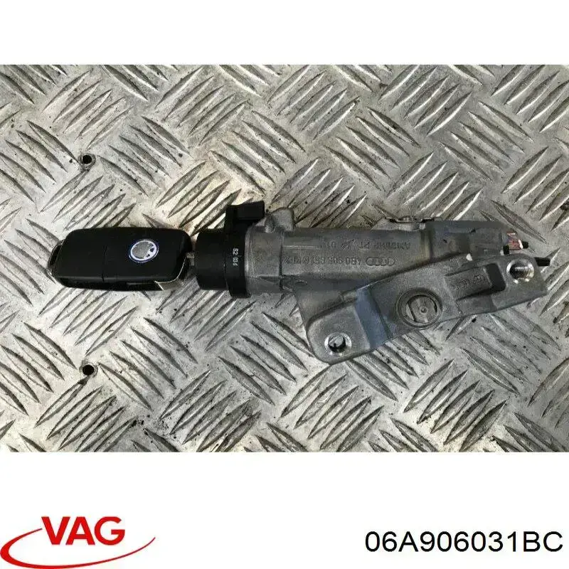 Wtryskiwacz paliwa 06A906031BC VAG