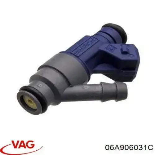 06A906031C VAG Wtryskiwacz paliwa