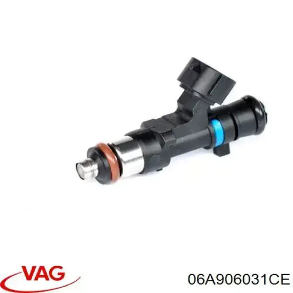 06A906031CE VAG Wtryskiwacz paliwa