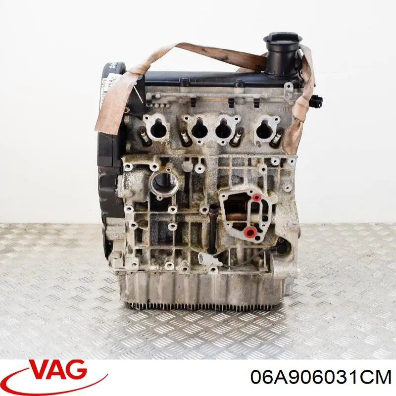 Do koszyka 06A906031CM VAG Wtryskiwacz paliwa