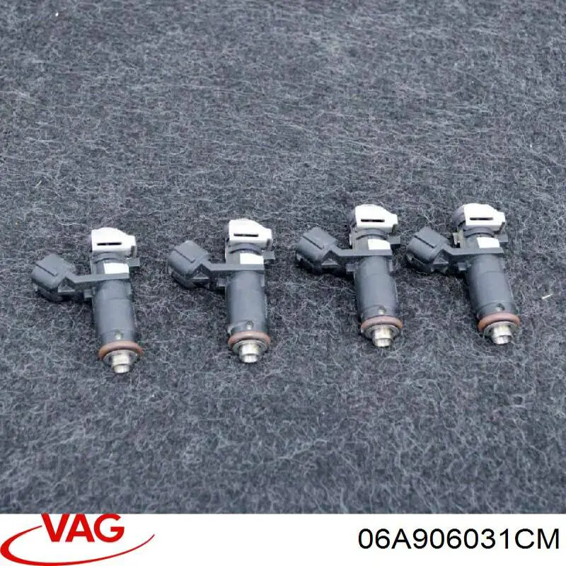 06A906031CM VAG Wtryskiwacz paliwa