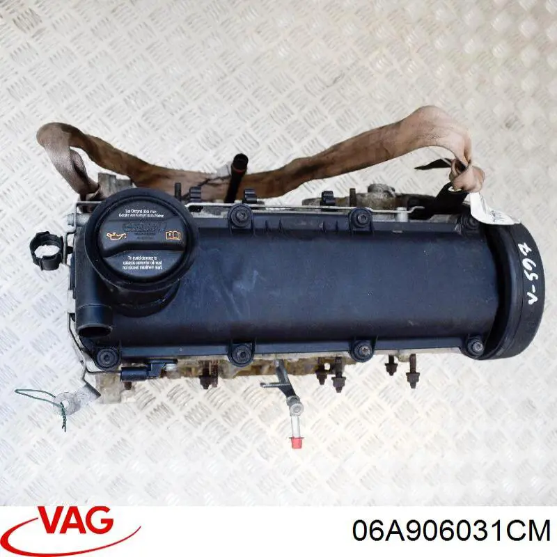 06A906031CM VAG Wtryskiwacz paliwa