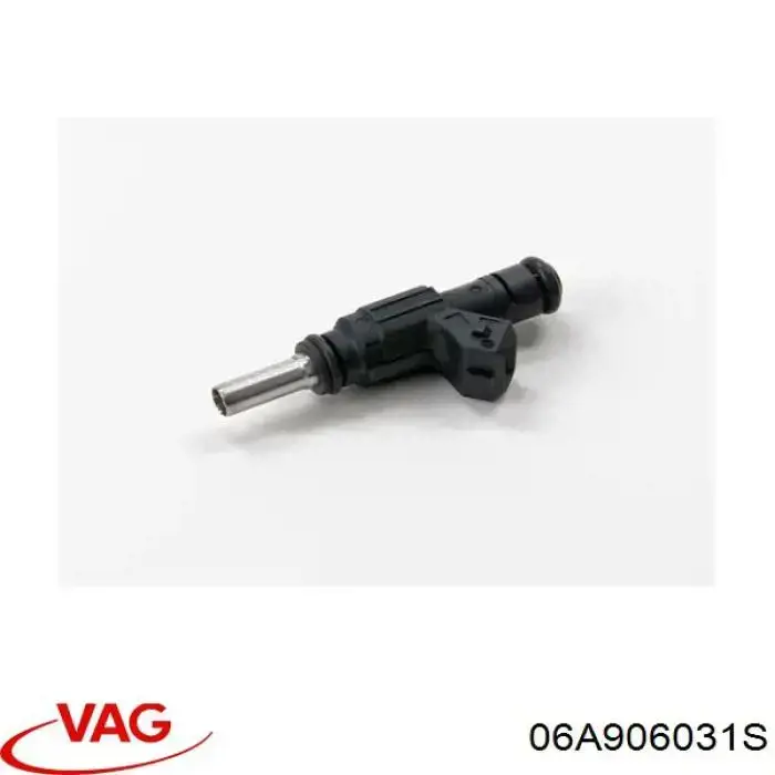 06A906031S VAG Wtryskiwacz paliwa