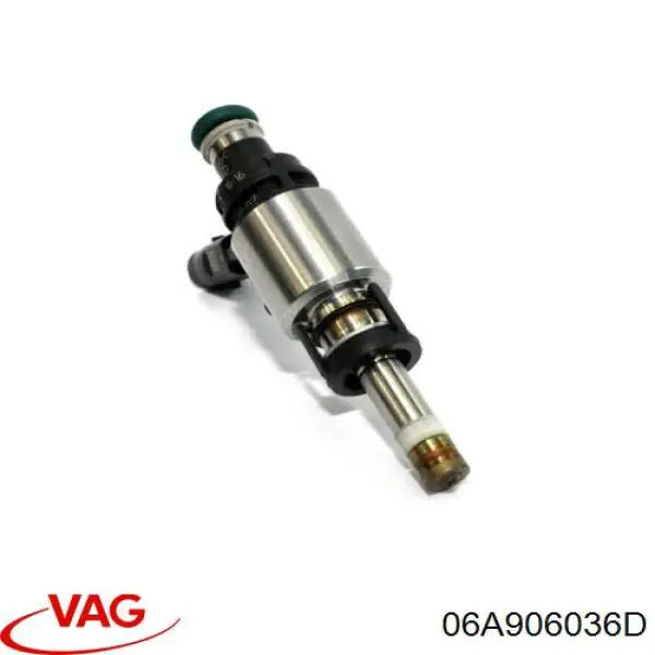 Wtryskiwacz paliwa VAG 06A906036D cena, od 56,13 USD