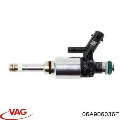 Wtryskiwacz paliwa VAG 06A906036F cena, od 31,37 USD
