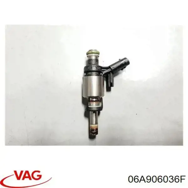 Do koszyka 06A906036F VAG Wtryskiwacz paliwa