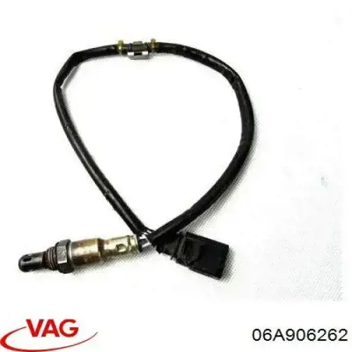 06A906262 VAG Sonda lambda czujnik tlenu po katalizatorze
