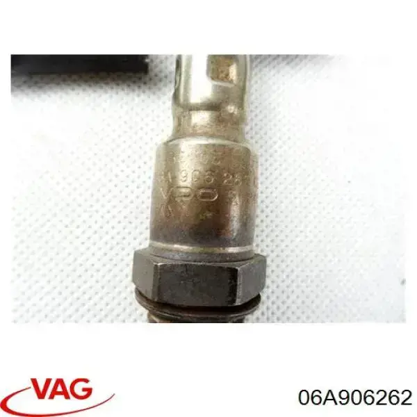 Sonda lambda czujnik tlenu po katalizatorze VAG 06A906262 cena, od 46,11 USD