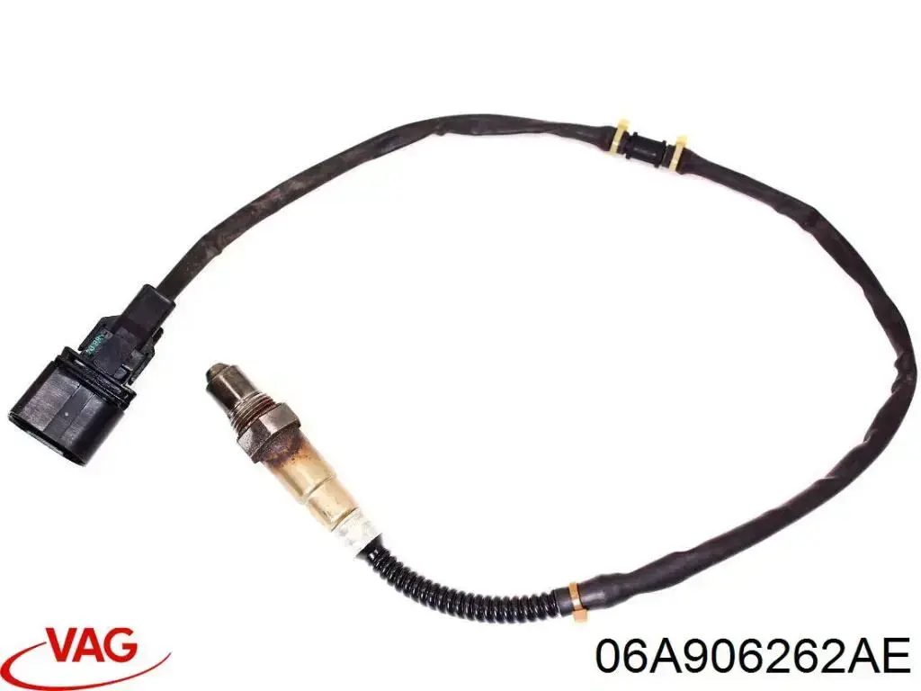 06A906262AE VAG Sonda lambda, czujnik tlenu