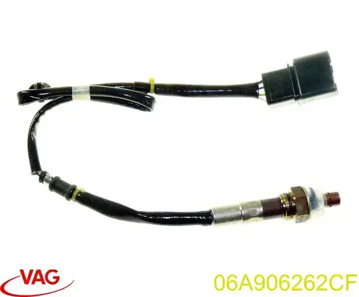 06A906262CF VAG Sonda lambda czujnik tlenu przed katalizatorem