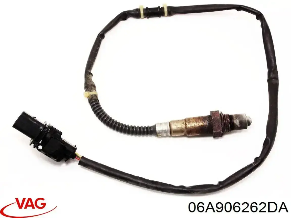 Sonda lambda czujnik tlenu przed katalizatorem VAG 06A906262DA cena, od 104,13 USD