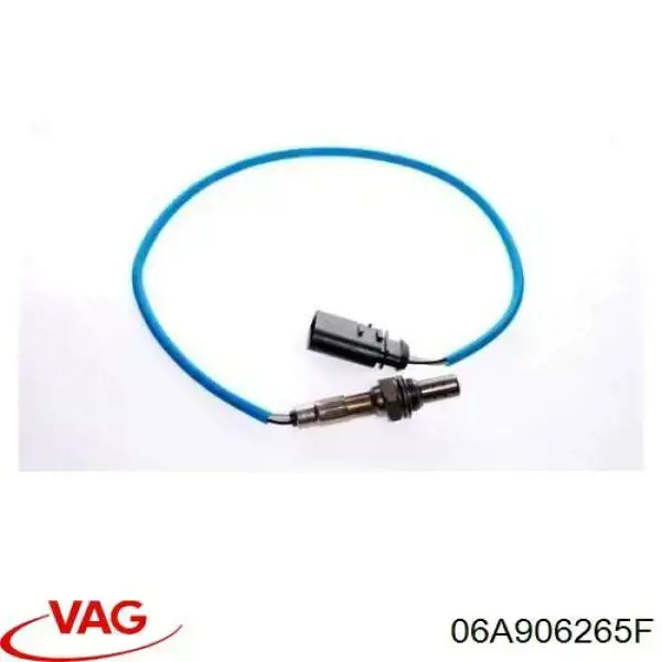 Sonda lambda, czujnik tlenu VAG 06A906265F cena, od 49,01 USD