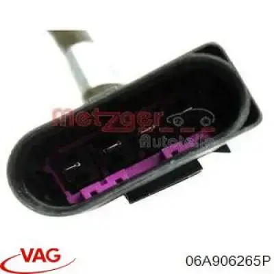 Sonda lambda, czujnik tlenu 06A906265P VAG