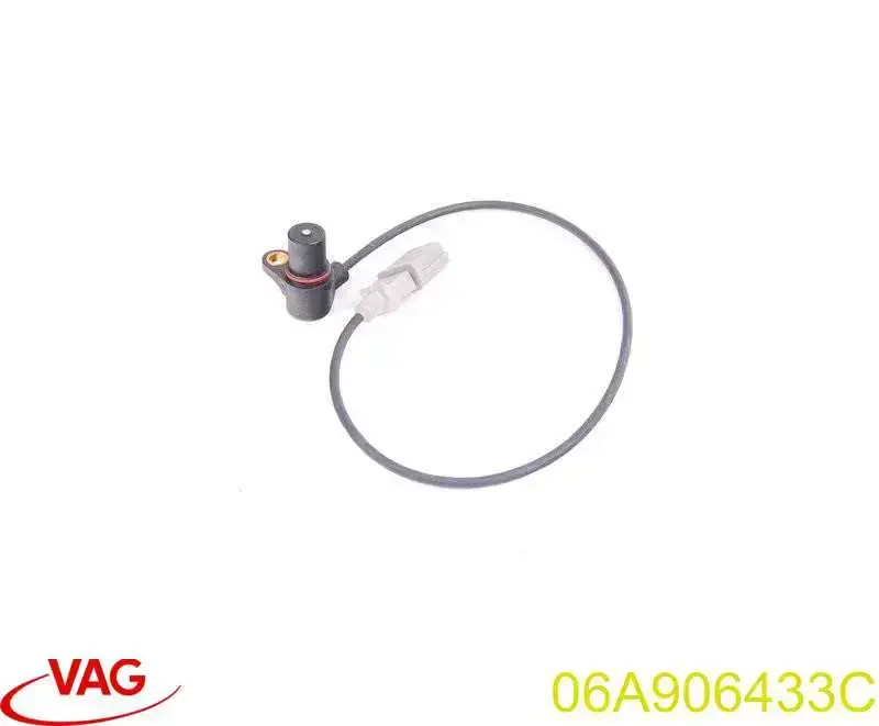 06A906433C VAG Czujnik położenia wału korbowego