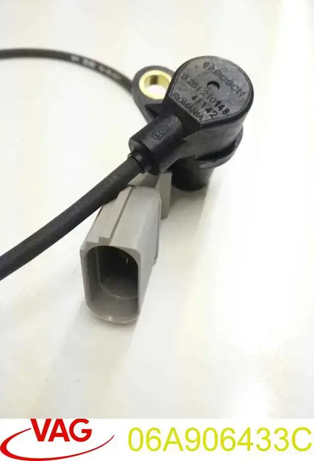 Do koszyka 06A906433C VAG Czujnik położenia wału korbowego