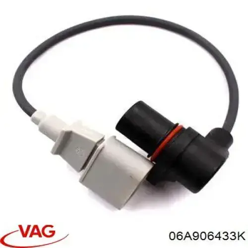 Czujnik położenia wału korbowego VAG 06A906433K cena, od 13,33 USD