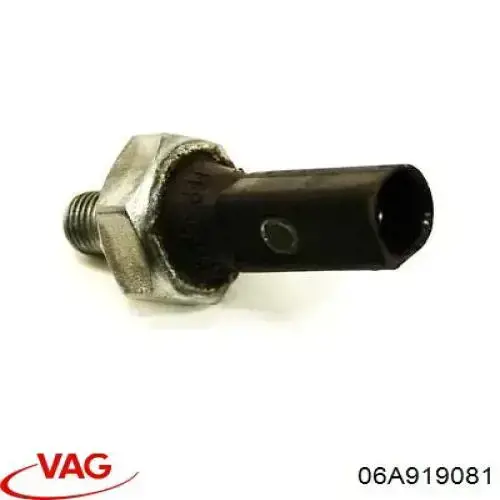 06A919081 VAG Czujnik ciśnienia oleju