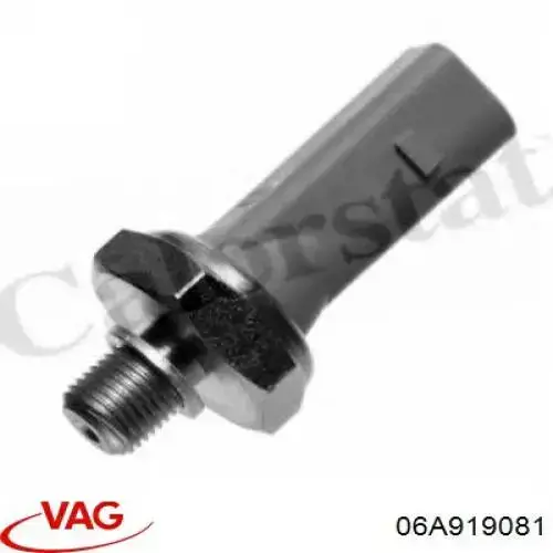 Czujnik ciśnienia oleju VAG 06A919081 cena, od 3,64 USD